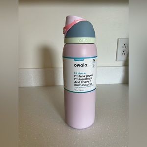 Owala good egg bottle. NWT. Never used. 40 oz